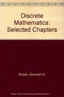 Discrete Mathematics Selected Chapters