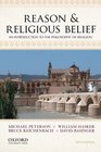 Reason  Religious Belief An Introduction to the Philosophy of Religion