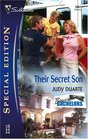 Their Secret Son (Bayside Bachelors, Bk 2) (Silhouette Special Edition, No 1667)