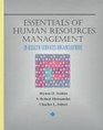 Essentials of Human Resource Management in Health Service Organizations
