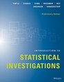 An Active Approach to Statistical Inference Preliminary Edition