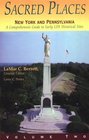Sacred Places  A Comprehensive Guide to LDS Historical Sites New York and Pennsylvania