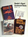 An Ark on The Flood / The Seventh Secret / Come Spring / Break In (Reader's Digest Condensed Books: 1986 No 2, Volume 164)