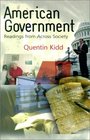 American Government Readings from Across Society