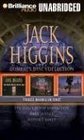 Jack Higgins CD Collection: The White House Connection, Dark Justice, and Without Mercy