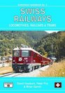 Swiss Railways Locomotives Multiple Units  Trams