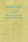 Ore Deposits of the United States 19331967 The GratonSales Volume 1