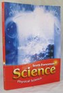 Scott Foresman Science Physical Science Grade 5 Module C