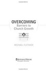 Overcoming Barriers to Church Growth Proven Strategies for Taking Your Church to the Next Level