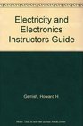 Electricity and Electronics Instructors Guide
