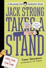 Jack Strong Takes a Stand (Charlie Joe Jackson)