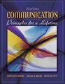 Communication Principles for a Lifetime Second Edition