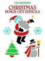 Christmas PunchOut Stencils