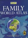 Philip's Family World Atlas In Association With The Royal Geographic Society
