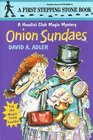 Onion Sundaes