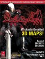 Devil May Cry Prima's Official Strategy Guide