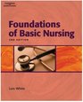 Study Guide to Accompany Foundations of Basic Nursing Second Edition