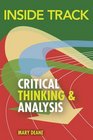 Critical Thinking and Analysis