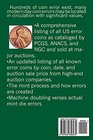 US Error Coin Guide 2017 Comprehensive and Unsurpassed with Hundreds of Error Listings