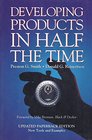 Developing Products in Half the Time