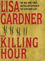 The Killing Hour (FBI Profiler, Bk 4) (Large Print)
