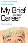 My Brief Career The Trials of a Young Lawyer