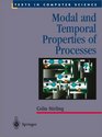 Modal and Temporal Properties of Processes