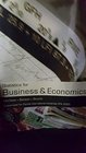 Statistics for Business  Economics Customized for Florida International University STA 2023
