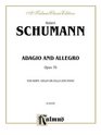 Adagio and Allegro Op 70