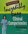 Clinical Competencies Text and Study Guide Package