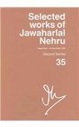 Selected Works of Jawaharlal Nehru Second Series Volume 35 1 September30 November 1956