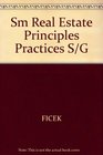 Real Estate Principles and Practices Student Study Guide/Workbook