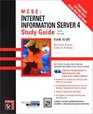 MCSE Internet Information Server 4 Study Guide Exam 70087