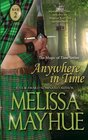 Anywhere In Time (Magic of Time, Bk 2)