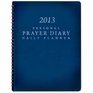 2013 Personal Prayer Diary and Daily Planner