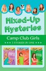 MixedUp Mysteries  3 Stories in 1