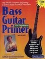 Bass Guitar Primer for Beginners