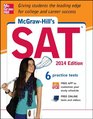 McGrawHill's SAT 2014 Edition