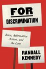 Race Affirmative Action and the Law t/c