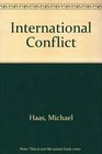 International conflict