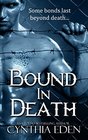 Bound In Death (Bound - Vampire & Werewolf Romance)