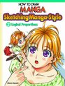 How To Draw Manga Sketching Style Volume 2