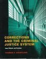 Corrections  the Criminal Justice System