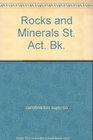 Rocks and Minerals St Act Bk