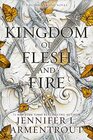 A Kingdom of Flesh and Fire (Blood and Ash, 2)