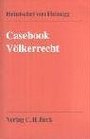 Casebook Vlkerrecht