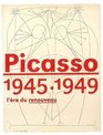 Picasso 19451949  L're du Renouveau