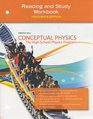 2009 Prentice Hall Conceptual Physics Reading and Study Workbook TE