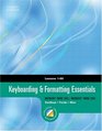 Keyboarding and Formatting Essentials Lessons 160