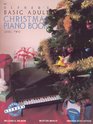 Alfred's Basic Adult Christmas Piano Book Level Two